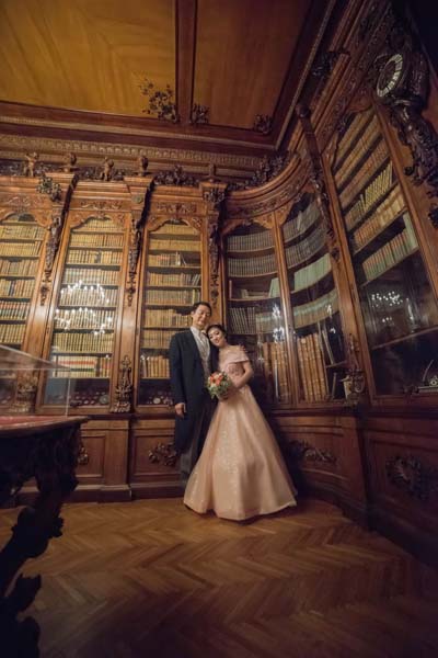 Photo Wedding Bailu & Yan (Trieste e Venezia)