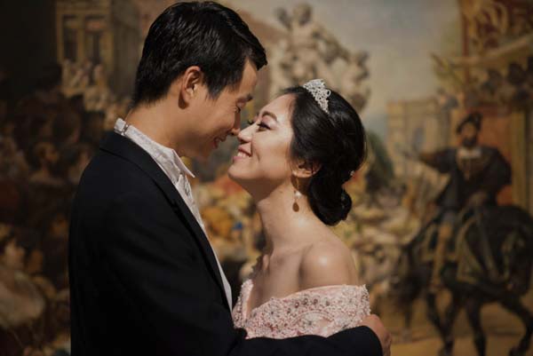 Photo Wedding Bailu & Yan (Trieste e Venezia)
