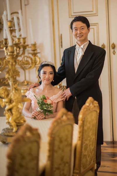 Photo Wedding Bailu & Yan (Trieste e Venezia)