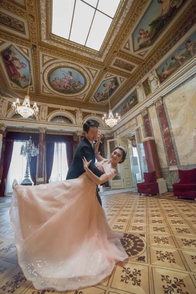 Photo Wedding Bailu & Yan (Trieste e Venezia)