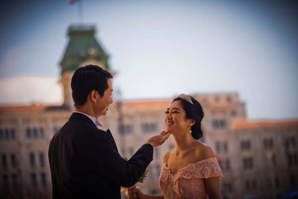 Photo Wedding Bailu & Yan (Trieste e Venezia)