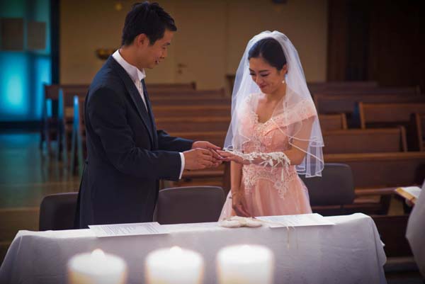 Photo Wedding Bailu & Yan (Trieste e Venezia)