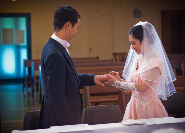 Photo Wedding Bailu & Yan (Trieste e Venezia)