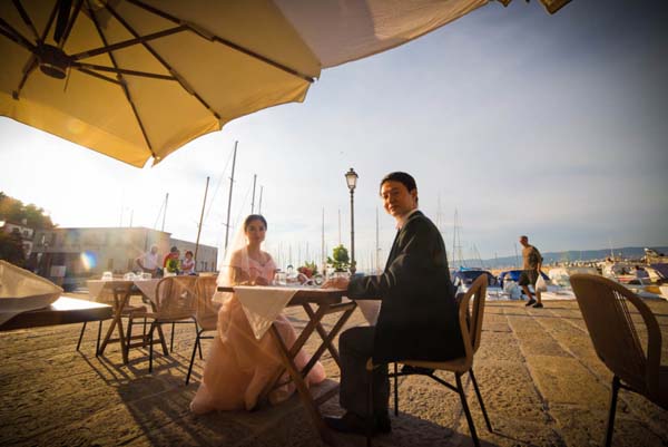 Photo Wedding Bailu & Yan (Trieste e Venezia)