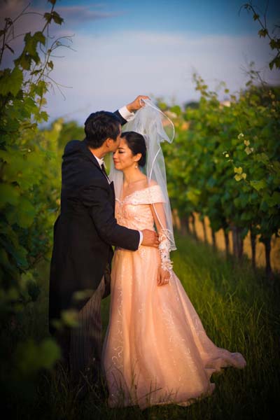 Photo Wedding Bailu & Yan (Trieste e Venezia)