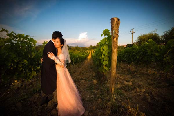 Photo Wedding Bailu & Yan (Trieste e Venezia)