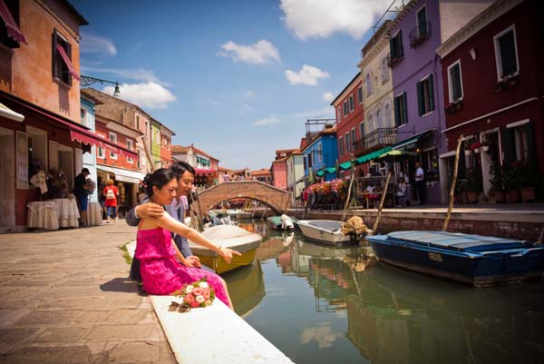 Photo Wedding Bailu & Yan (Trieste e Venezia)