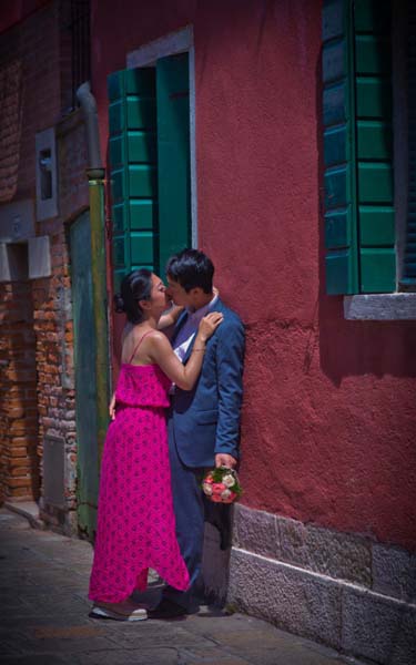 Photo Wedding Bailu & Yan (Trieste e Venezia)