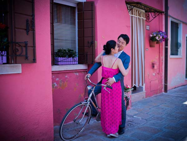 Photo Wedding Bailu & Yan (Trieste e Venezia)