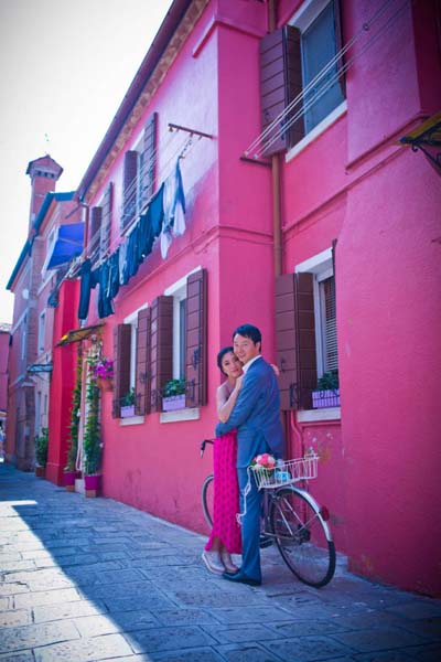 Photo Wedding Bailu & Yan (Trieste e Venezia)