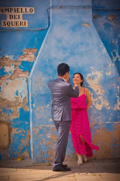 Photo Wedding Bailu & Yan (Trieste e Venezia)