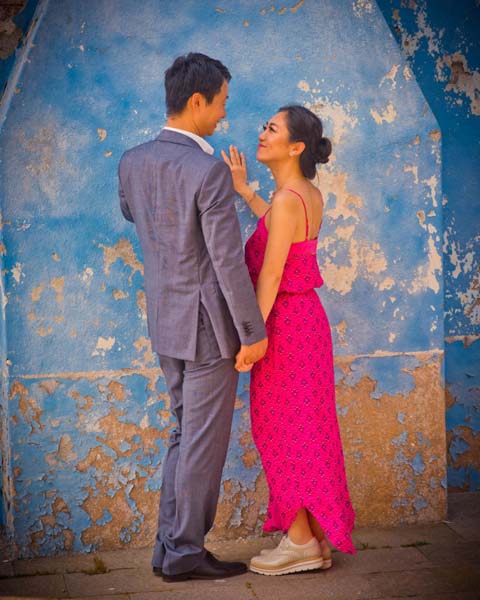 Photo Wedding Bailu & Yan (Trieste e Venezia)
