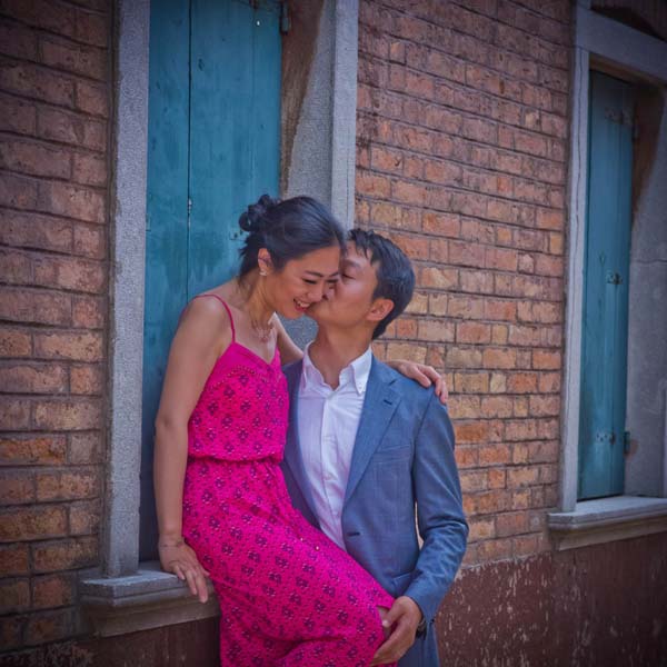 Photo Wedding Bailu & Yan (Trieste e Venezia)