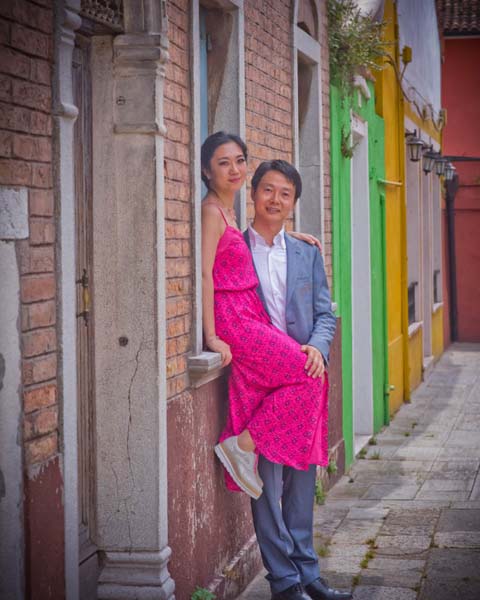 Photo Wedding Bailu & Yan (Trieste e Venezia)