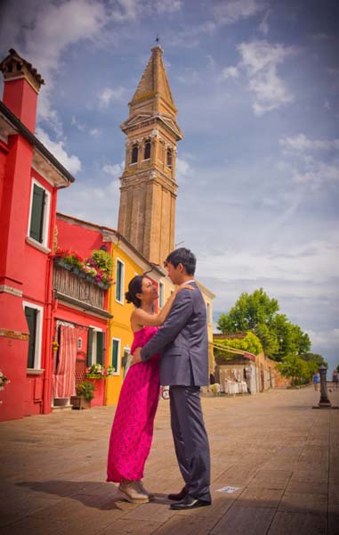 Photo Wedding Bailu & Yan (Trieste e Venezia)