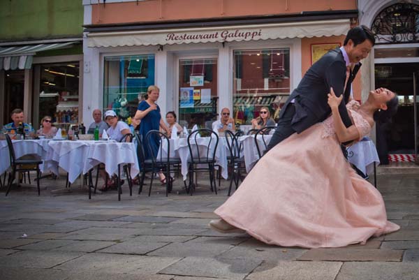 Photo Wedding Bailu & Yan (Trieste e Venezia)