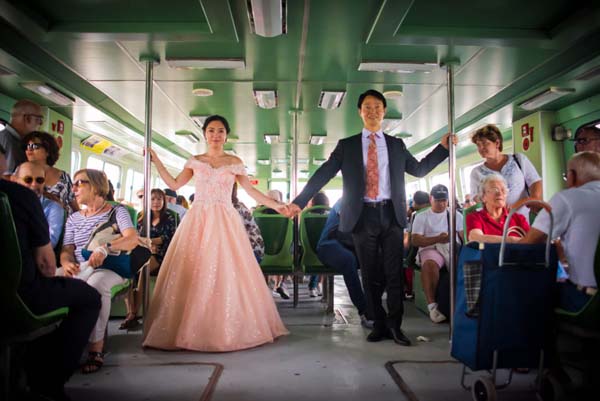 Photo Wedding Bailu & Yan (Trieste e Venezia)