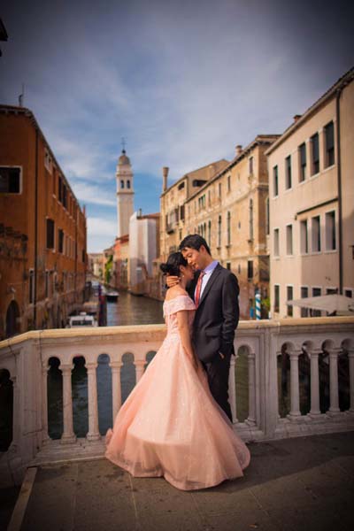 Photo Wedding Bailu & Yan (Trieste e Venezia)