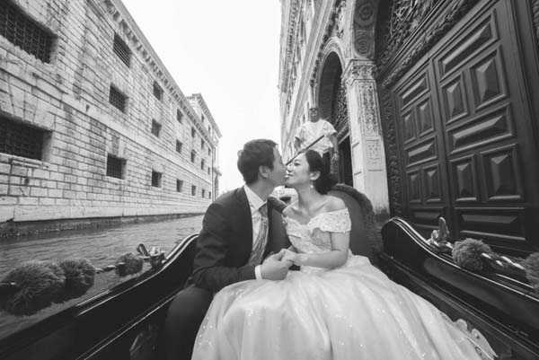 Photo Wedding Bailu & Yan (Trieste e Venezia)