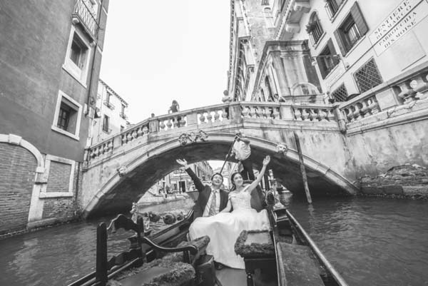 Photo Wedding Bailu & Yan (Trieste e Venezia)