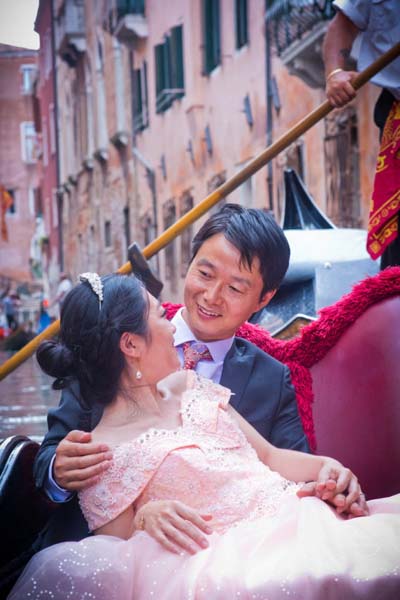 Photo Wedding Bailu & Yan (Trieste e Venezia)