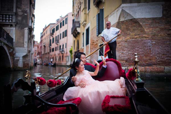 Photo Wedding Bailu & Yan (Trieste e Venezia)