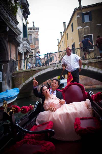 Photo Wedding Bailu & Yan (Trieste e Venezia)