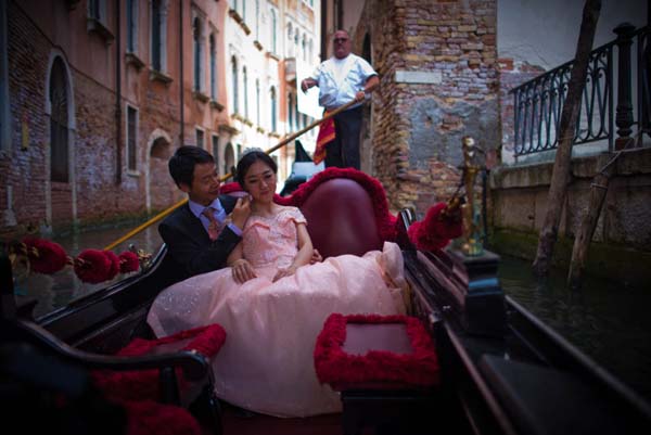 Photo Wedding Bailu & Yan (Trieste e Venezia)
