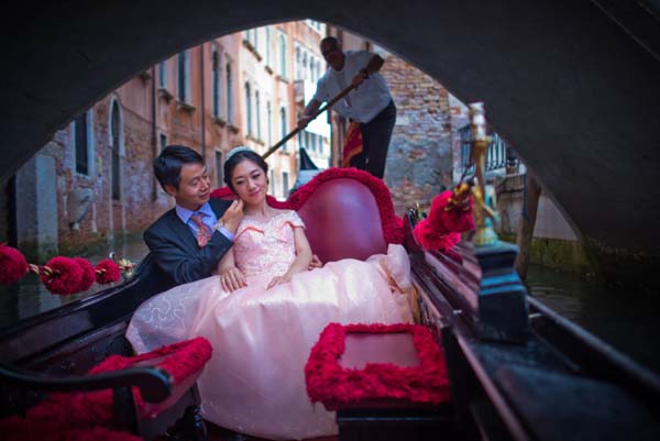 Photo Wedding Bailu & Yan (Trieste e Venezia)