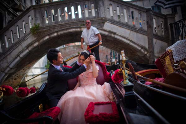 Photo Wedding Bailu & Yan (Trieste e Venezia)