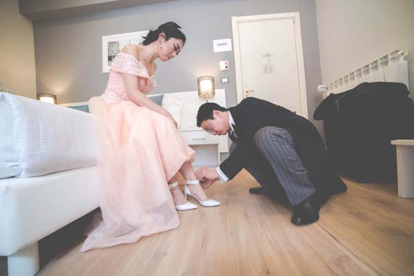 Photo Wedding Bailu & Yan (Trieste e Venezia)