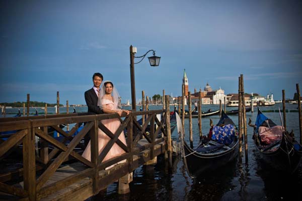 Photo Wedding Bailu & Yan (Trieste e Venezia)