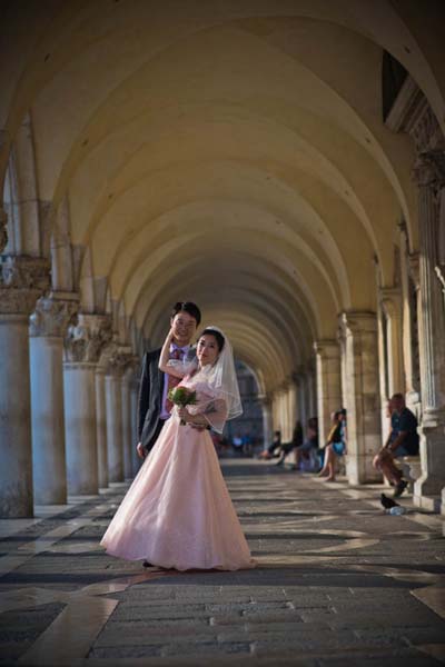 Photo Wedding Bailu & Yan (Trieste e Venezia)