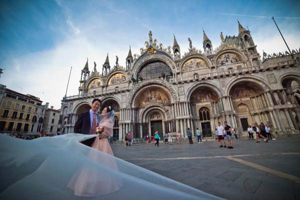 Photo Wedding Bailu & Yan (Trieste e Venezia)