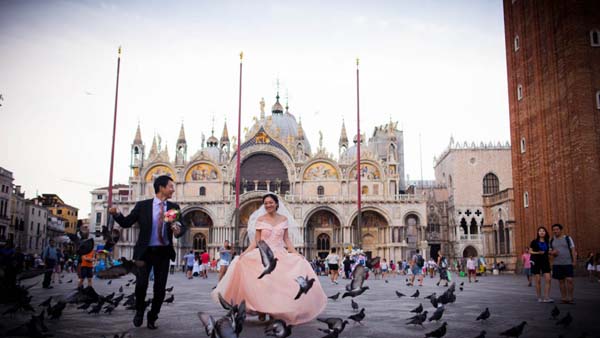 Photo Wedding Bailu & Yan (Trieste e Venezia)