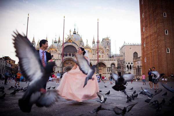 Photo Wedding Bailu & Yan (Trieste e Venezia)