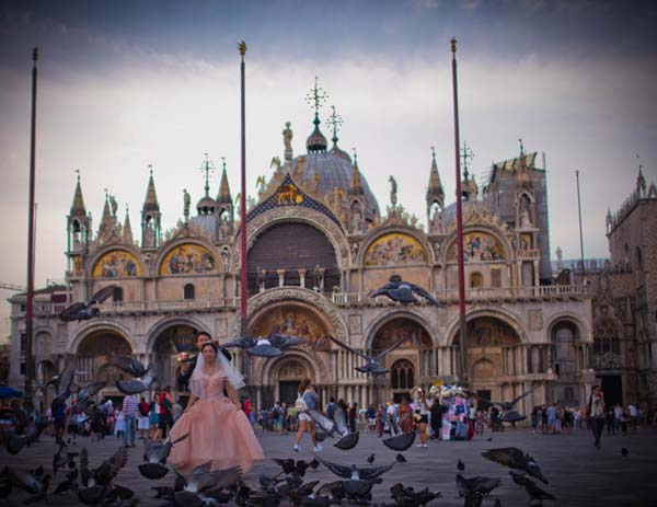 Photo Wedding Bailu & Yan (Trieste e Venezia)