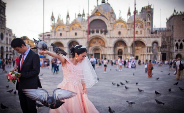 Photo Wedding Bailu & Yan (Trieste e Venezia)