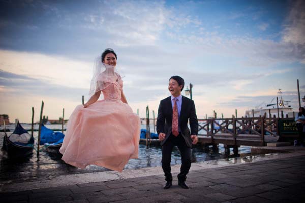Photo Wedding Bailu & Yan (Trieste e Venezia)