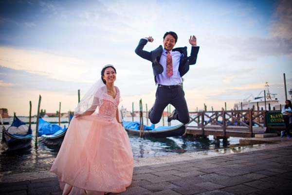 Photo Wedding Bailu & Yan (Trieste e Venezia)