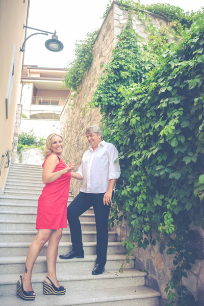 Foto prematrimoniali Andrea & Lucia