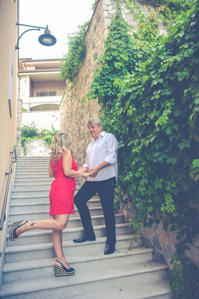 Foto prematrimoniali Andrea & Lucia