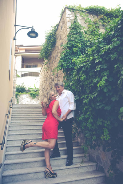 Foto prematrimoniali Andrea & Lucia
