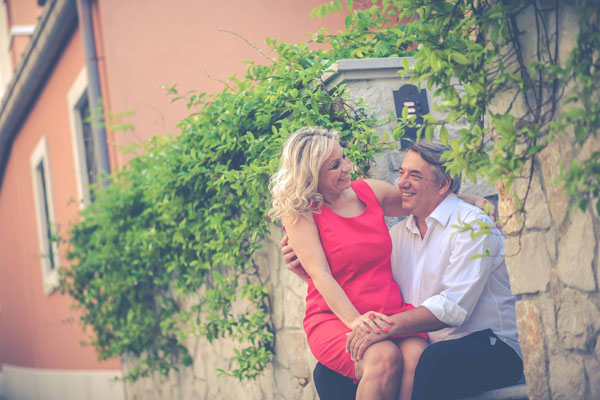 Foto prematrimoniali Andrea & Lucia
