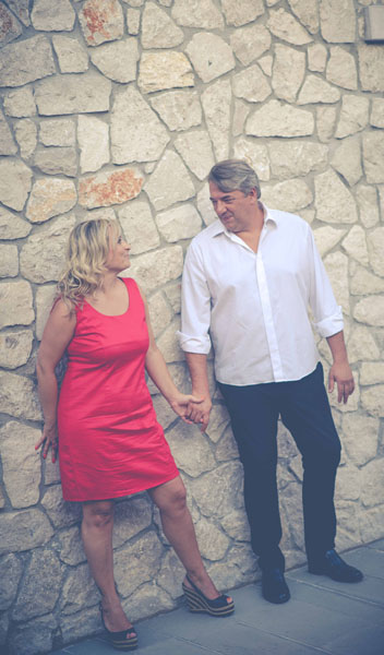 Foto prematrimoniali Andrea & Lucia