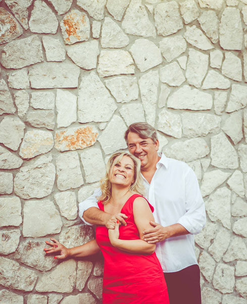 Foto prematrimoniali Andrea & Lucia