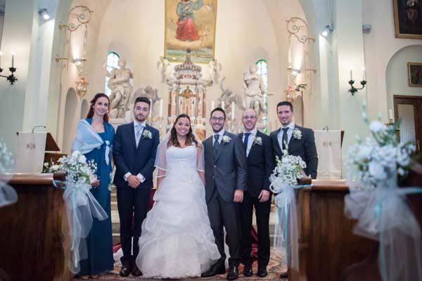 Photo Wedding Max & Annalisa (Trieste)
