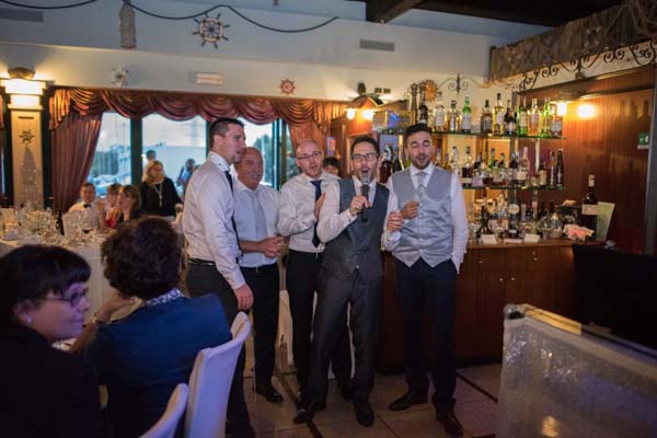 Photo Wedding Max & Annalisa (Trieste)