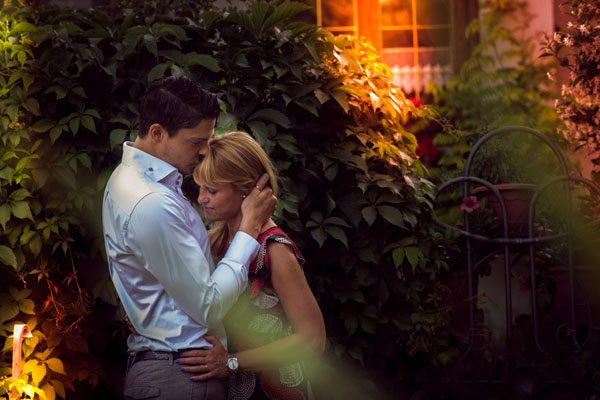 Foto prematrimoniali Davide & Cristina