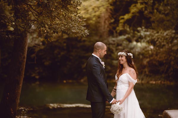 Photo Wedding Alessio & Valentina (Castello di Zemono)